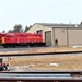 Locomotives at Fort McCoy