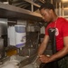 Sailors Conduct Maintenance Aboard USS Ralph Johnson (DDG 114)