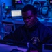 Sailors Stand Watch Aboard USS Ralph Johnson (DDG 114)