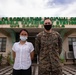 U.S. Marines visit a local agriculture experiment station ahead of Balikatan 22