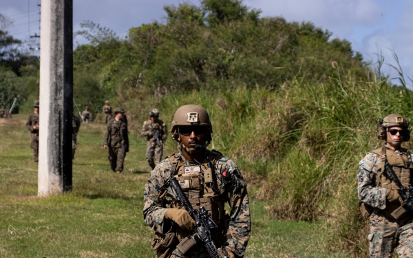 CAAT-2 conducts MOUT