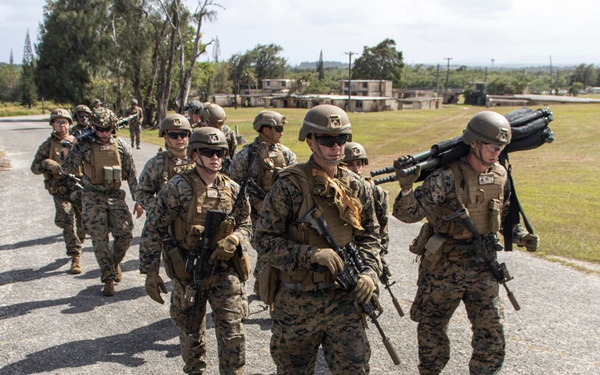 CAAT-2 conducts MOUT