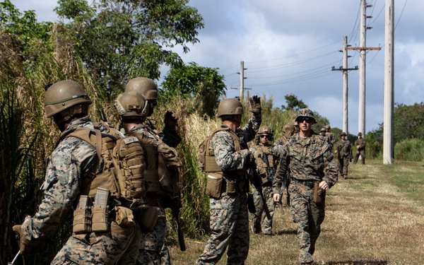 CAAT-2 conducts MOUT