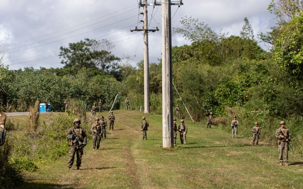 CAAT-2 conducts MOUT