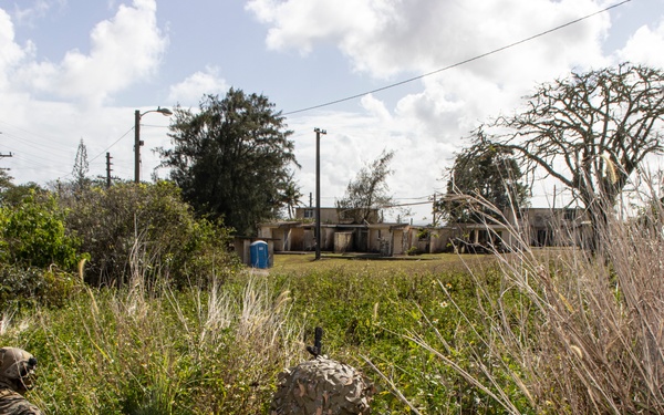 CAAT-2 conducts MOUT