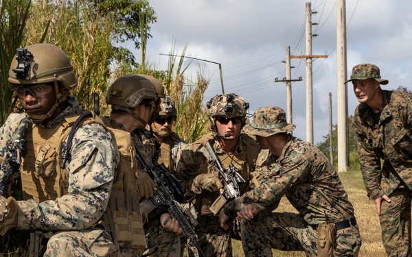 CAAT-2 conducts MOUT