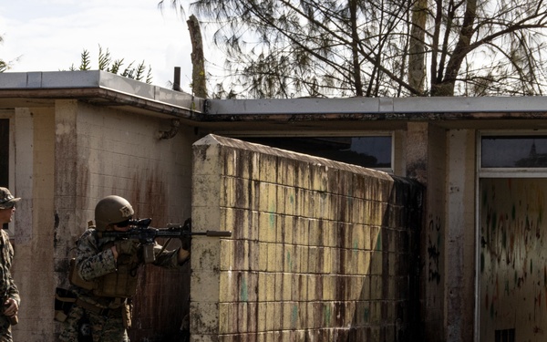 CAAT-2 conducts MOUT