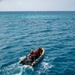 Sailors Aboard USS Ralph Johnson (DDG 114) Conduct Small Boat Operations