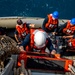 Sailors Aboard USS Ralph Johnson (DDG 114) Conduct Small Boat Operations