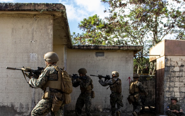 CAAT-2 conducts MOUT