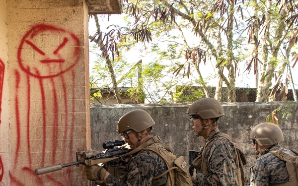 CAAT-2 conducts MOUT