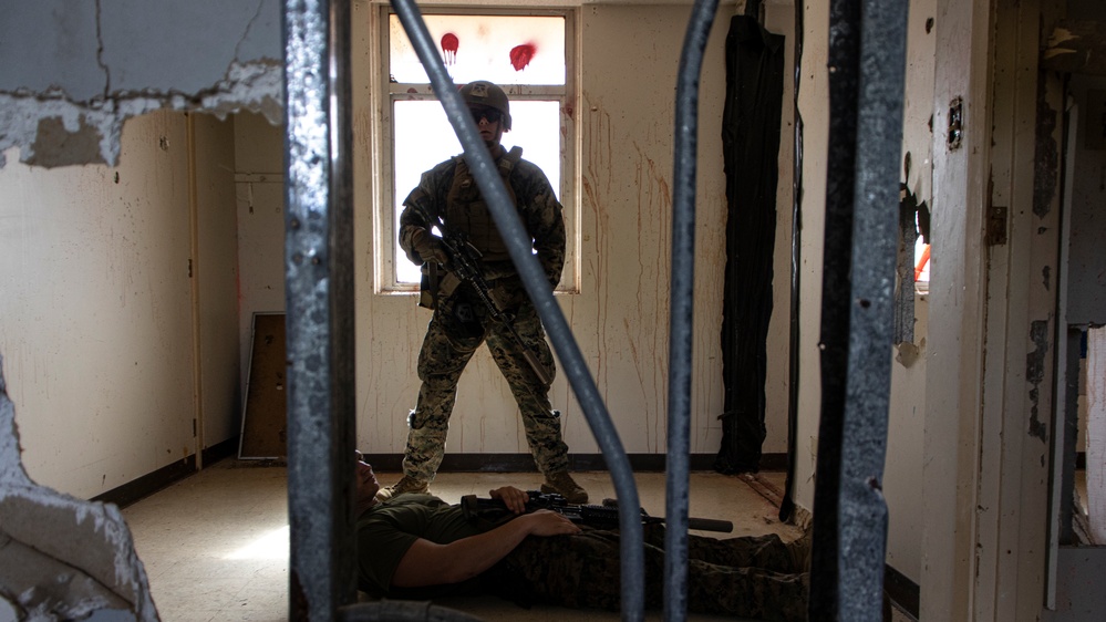 CAAT-2 conducts MOUT