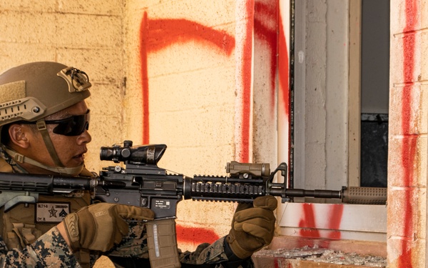 CAAT-2 conducts MOUT