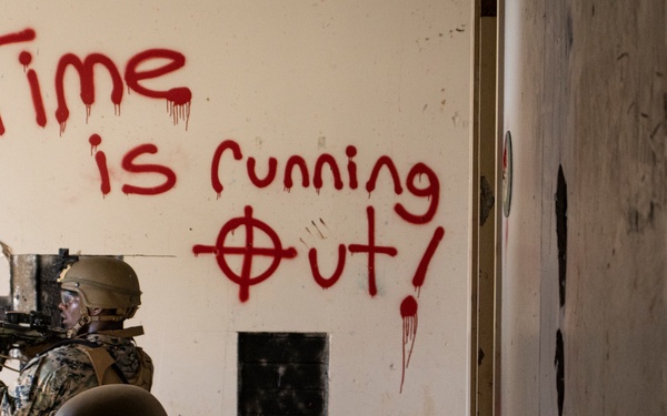 CAAT-2 conducts MOUT