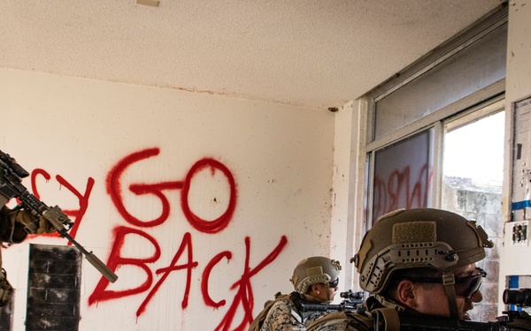 CAAT-2 conducts MOUT