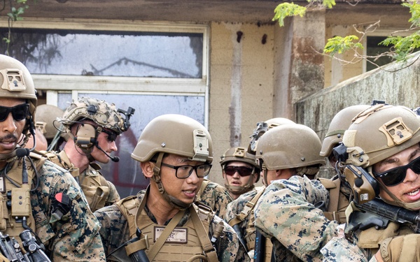 CAAT-2 conducts MOUT