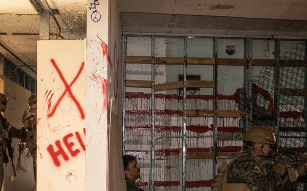 CAAT-2 conducts MOUT