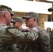 Soldiers earn the Combat Action Badge [8 of 47]