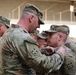 Soldiers earn the Combat Action Badge [11 of 47]