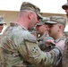 Soldiers earn the Combat Action Badge [44 of 47]