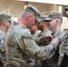 Soldiers earn the Combat Action Badge [20 of 47]