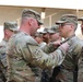Soldiers earn the Combat Action Badge [21 of 47]