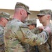 Soldiers earn the Combat Action Badge [23 of 47]