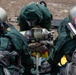 CBRN trains in sensitive site exploitation