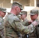 Soldiers earn the Combat Action Badge [28 of 47]