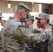 Soldiers earn the Combat Action Badge [30 of 47]