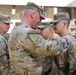 Soldiers earn the Combat Action Badge [32 of 47]