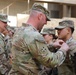 Soldiers earn the Combat Action Badge [41 of 47]
