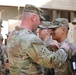 Soldiers earn the Combat Action Badge [43 of 47]