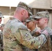 Soldiers earn the Combat Action Badge [45 of 47]