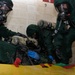 CBRN trains in sensitive site exploitation