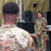 CMSAF visits Red Tails