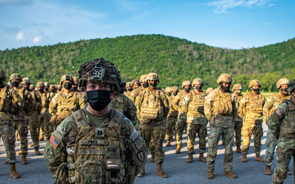 Hanuman Guardian 22: Fort Thanarat Closing Ceremony