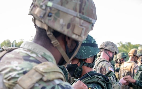 Hanuman Guardian 22: Fort Thanarat Closing Ceremony