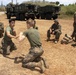 HIMARS holds a squad competition