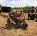 HIMARS holds a squad competition