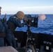 LS2 Martinez Fires M240B Machine Gun