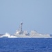 USS Dewey Transits Philippine Sea