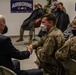 President Joseph R. Biden Jr. visit Paratroopers in the 82nd Airborne Division in Poland