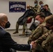 President Joseph R. Biden Jr. visit Paratroopers in the 82nd Airborne Division in Poland