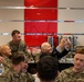 President Joseph R. Biden Jr. visit and take selfies with Paratroopers in the 82nd Airborne Division in Poland