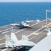 The Harry S. Truman Carrier Strike Group is on a scheduled deployment in the U.S. Sixth Fleet area of operations in support of naval operations to maintain maritime stability and security.