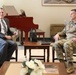 U.S. Special Operations Commander visits Baghdad