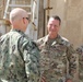 U.S. Special Operations Commander visits Baghdad