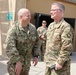 U.S. Special Operations Commander visits Baghdad