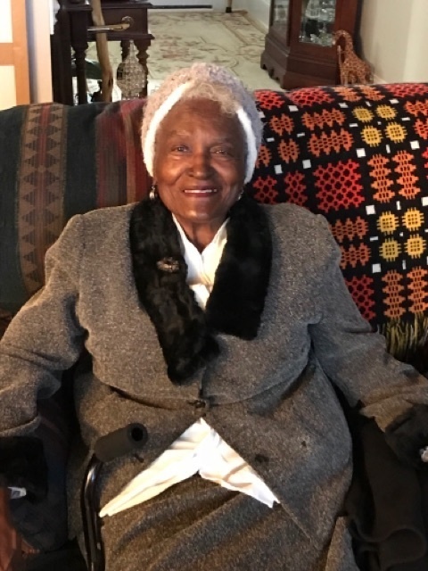 Women that Inspire: The story of Grandma Thornton